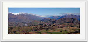 Queenstown Photography: View from Coronet Peak - SMP064