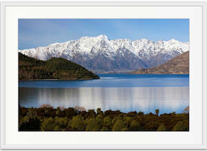 Queenstown Photography: The Remarkables, Queenstown - SM015