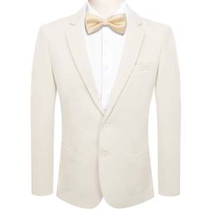 Simon Von White   Blazer  Suit Jacket -XX-1065