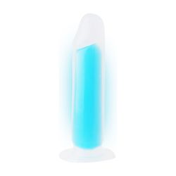 Personal accessories: Nood Colours Glow In The Dark Dildo (#283540)