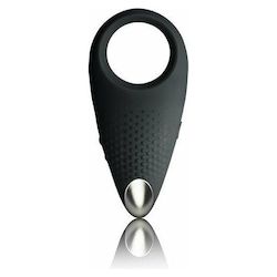 Personal accessories: Rocks Off Men-X Empowerer Vibrating Cock Ring