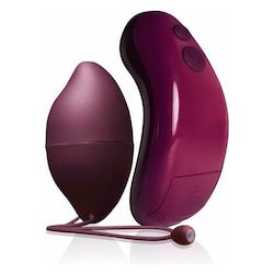 Personal accessories: Rocks Off Duet 10 Speed Vibrator