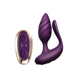 Personal accessories: Rocks Off Cocktail Vibrating Pleasure