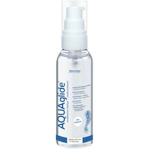 Personal accessories: AQUAglide Lubricant Pump Top 75ml