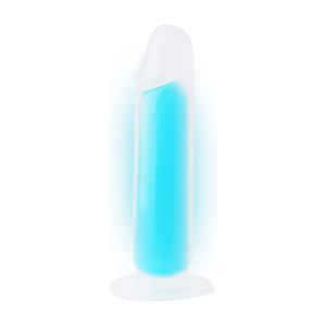 Nood Colours Glow In The Dark Dildo (#283540)