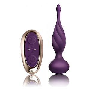 Rocks Off Petite Sensations Discover Plug