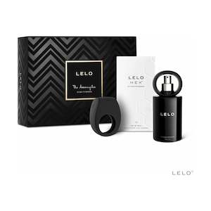 Lelo The Accomplice Holiday Gift Set