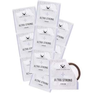 Share Satisfaction Ultra Strong Condoms 100 Pack