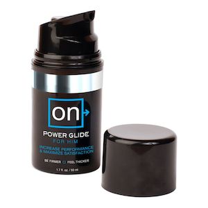 Personal accessories: Sensuva On Power Glide For Him