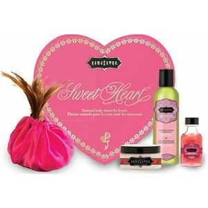 Kama Sutra Sweetheart Box