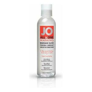 JO Lubricant System JO Massage Glide Warming 120ml