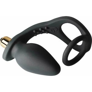 Rocks Off Zen Vibrator Black