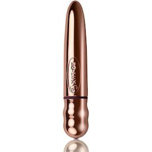 Rocks Off RO-Lux Vibrator Rose Gold