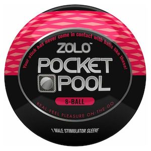 Zolo Pocket Pool 8 Ball