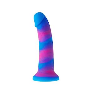 Personal accessories: Nood Colours Celestial Dildo (#272457)