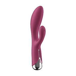 Personal accessories: Satisfyer Spinning Rabbit 1