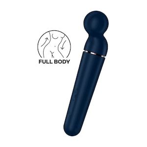 Personal accessories: Satisfyer Planet Wand-Er