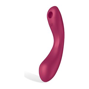 Personal accessories: Satisfyer Curvy Trinity 1