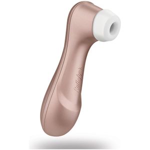 Personal accessories: Satisfyer Pro 2