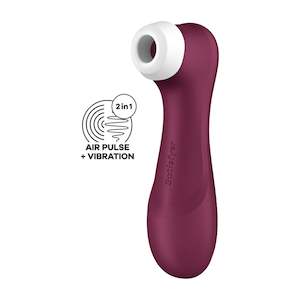 Personal accessories: Satisfyer Pro 2 Generation 3