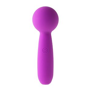 Share Satisfaction Niah Mini Wand Vibrator