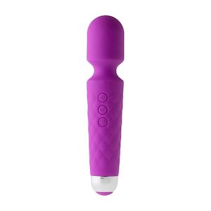 Share Satisfaction Miah Wand Vibrator