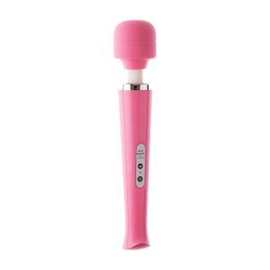 Share Satisfaction Lolli Wand Vibrator