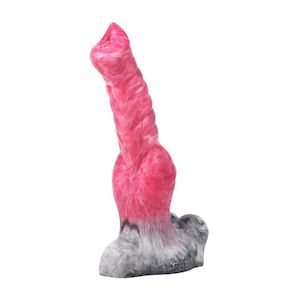 Share Satisfaction Kinki Lycanthrope Werewolf Dildo