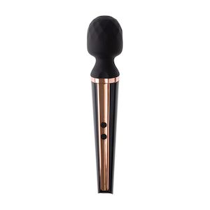 Share Satisfaction Tarah Wand Vibrator