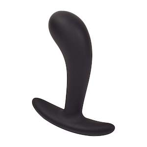 Share Satisfaction Slender Curved Butt Plug