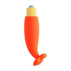 Share Satisfaction Play Triple Fishtail Bullet Vibrator