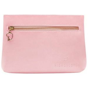 Personal accessories: High On Love Leatherette Cosmetic Bag