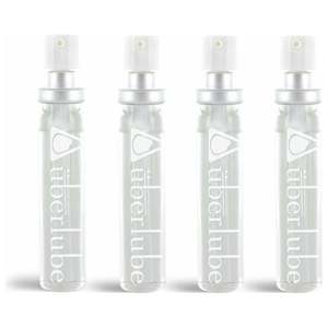 Personal accessories: Uberlube Good-To-Go 15ml 4 Refills Silicone Lubricant