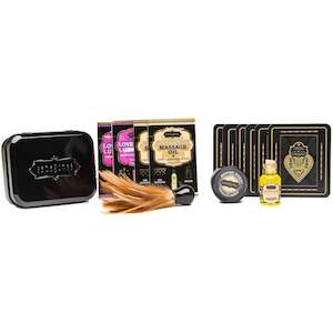 Kama Sutra Weekender Kit Vanilla Sandalwood