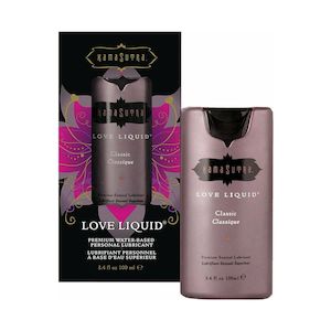 Kama Sutra Sensual Love Liquid Classic 100ml