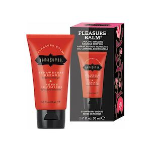 Kama Sutra Pleasure Balm Strawberry Dreams 50ml