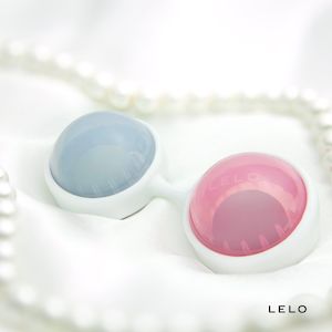 Personal accessories: Lelo Luna Beads Mini