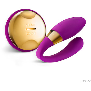 Lelo Tiani 24K Gold Couples Vibrator