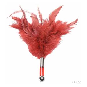 Personal accessories: Lelo Tantra Feather Teaser