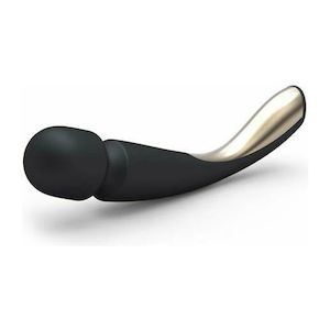 Lelo Smart Wand (Medium) Vibrator Black