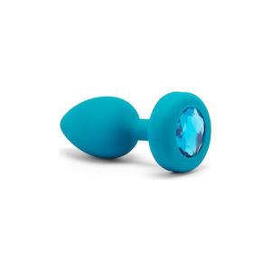 B-Vibe Vibrating Jewel Plug