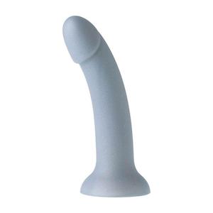 Personal accessories: Nood Colours Silver Dildo (#272423)