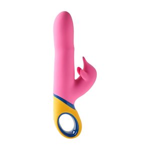 Share Satisfaction Hanu Rabbit Vibrator