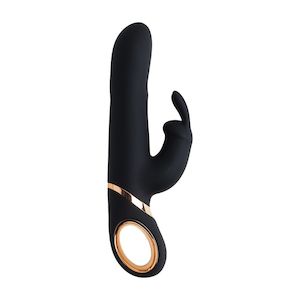 Personal accessories: Share Satisfaction Dee Rabbit Vibrator