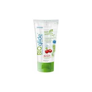 Personal accessories: BIOglide Flavoured Lubricant Cherry 80ml