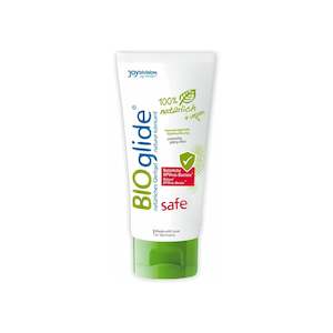 Personal accessories: BIOglide Safe With Carrageenan Lubricant 100ml