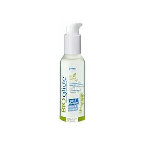 BIOglide Lubricant and Massage Oil 125ml