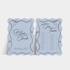 BLAIR DUO SIGN PACKAGE