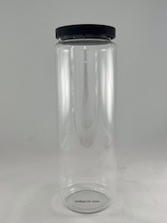 Kitchenware: 3500ml Tall Noir Glass (Second)