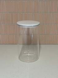 3700ml Tall Blanco Jar (Sample)